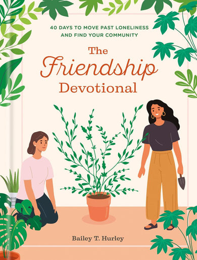 The Friendship Devotional-Religion and beliefs-買書書 BuyBookBook