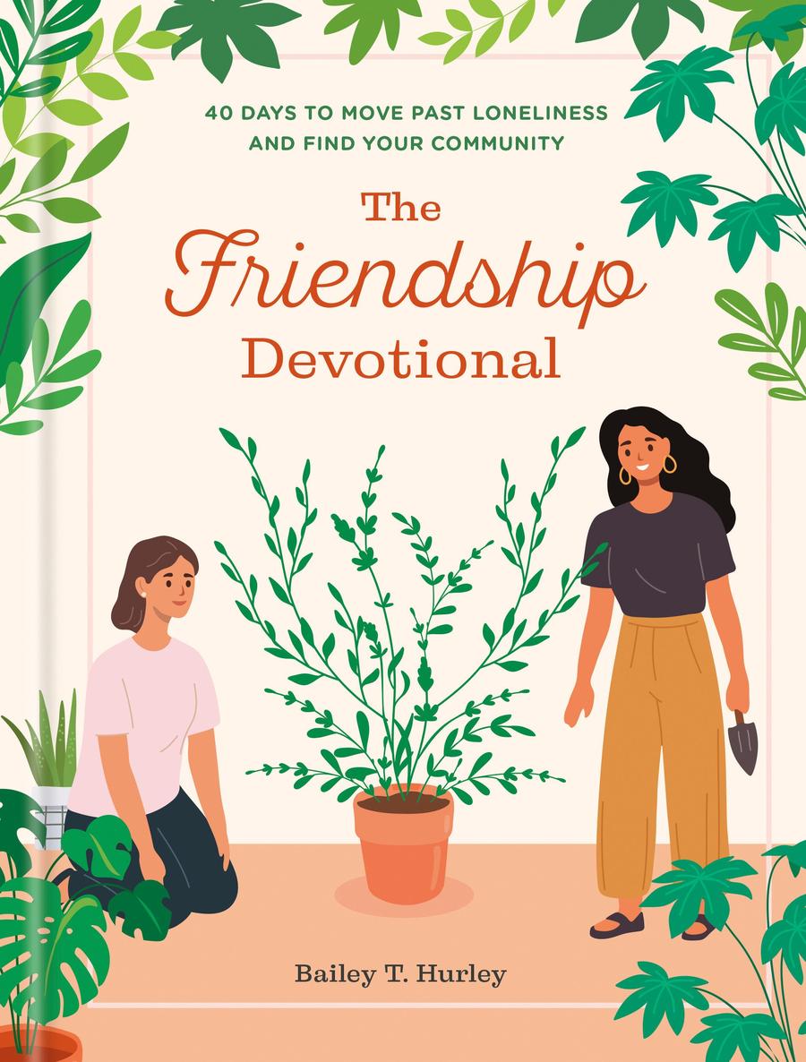 The Friendship Devotional-Religion and beliefs-買書書 BuyBookBook