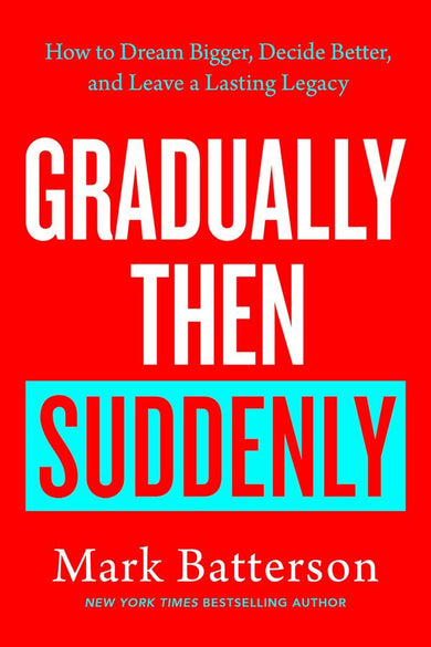 Gradually Then Suddenly-Religion and beliefs-買書書 BuyBookBook