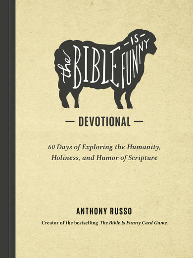 The Bible Is Funny Devotional