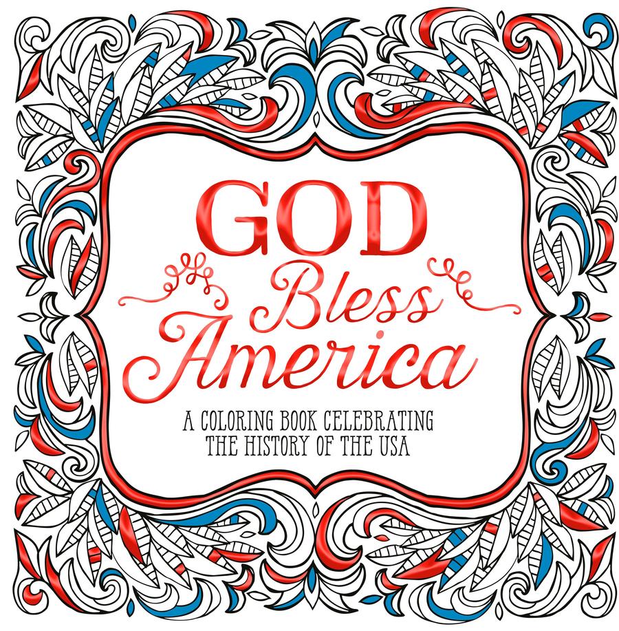 God Bless America-Lifestyle and Leisure-買書書 BuyBookBook