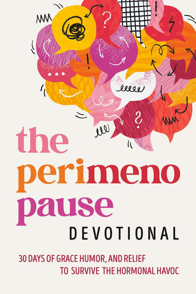 The Perimenopause Devotional-Religion and beliefs-買書書 BuyBookBook