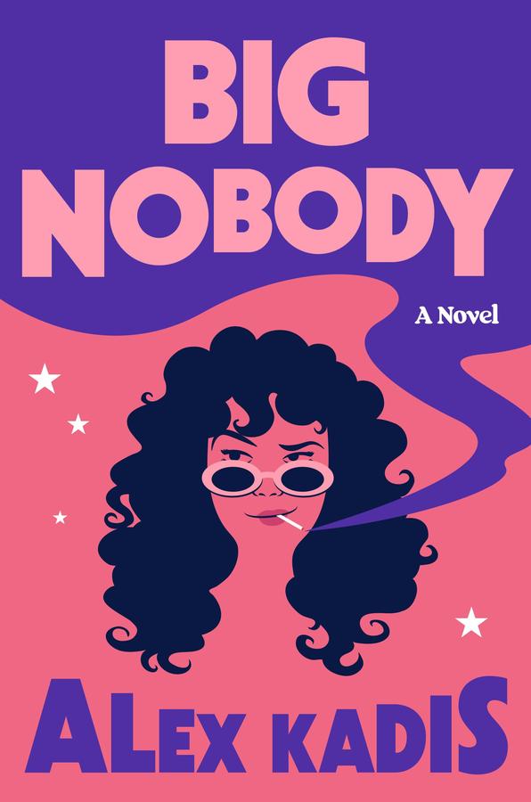 Big Nobody-Fiction: general and literary-買書書 BuyBookBook