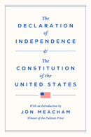 The Declaration of Independence and the Constitution of the United States-Politics and government-買書書 BuyBookBook