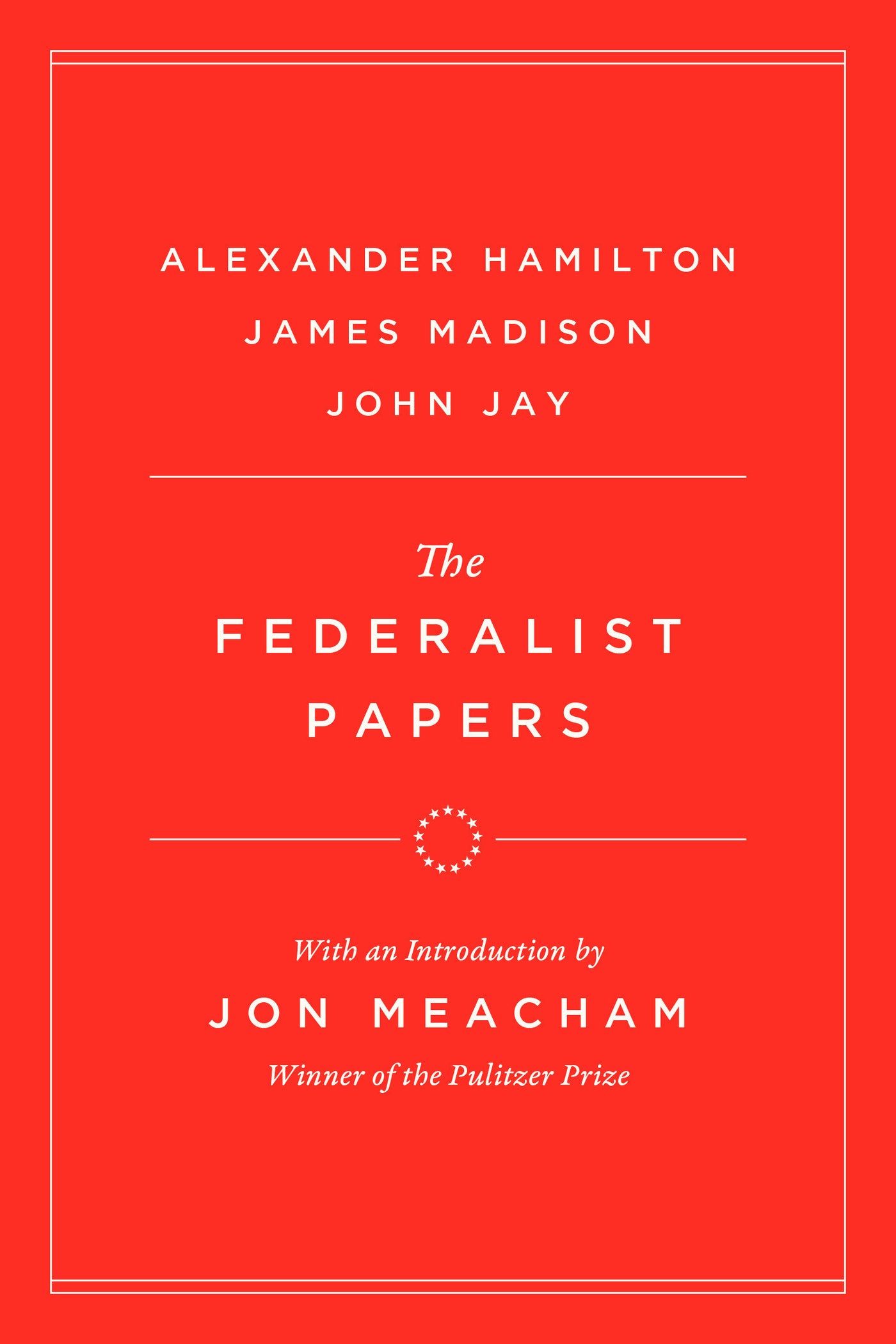 The Federalist Papers-Politics and government-買書書 BuyBookBook