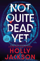 Not Quite Dead Yet-Fiction: Thriller and horror-買書書 BuyBookBook