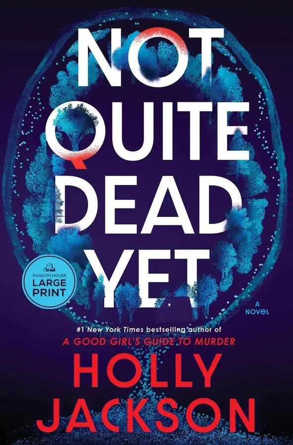 Not Quite Dead Yet-Fiction: Thriller and horror-買書書 BuyBookBook