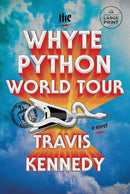 The Whyte Python World Tour-Satirical fiction and parodies-買書書 BuyBookBook