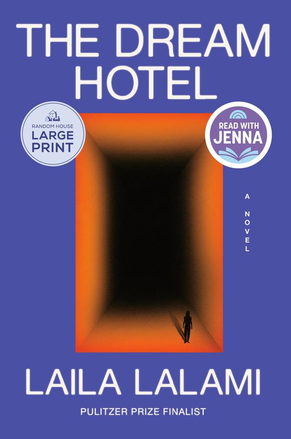 The Dream Hotel: A Read with Jenna Pick-Fiction: general and literary-買書書 BuyBookBook