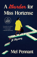 A Murder for Miss Hortense