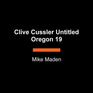 Clive Cussler Quantum Tempest