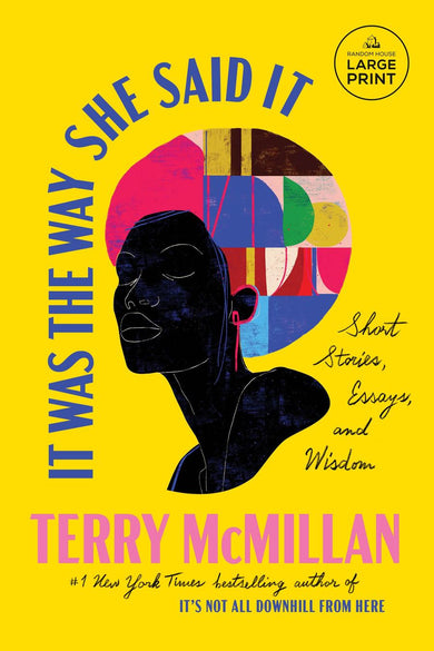 It Was the Way She Said It-Fiction: general and literary-買書書 BuyBookBook