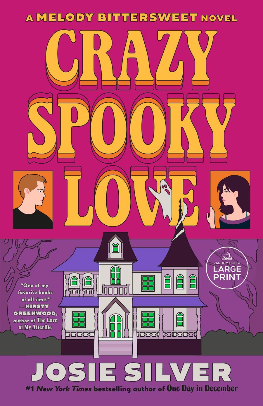 Crazy Spooky Love