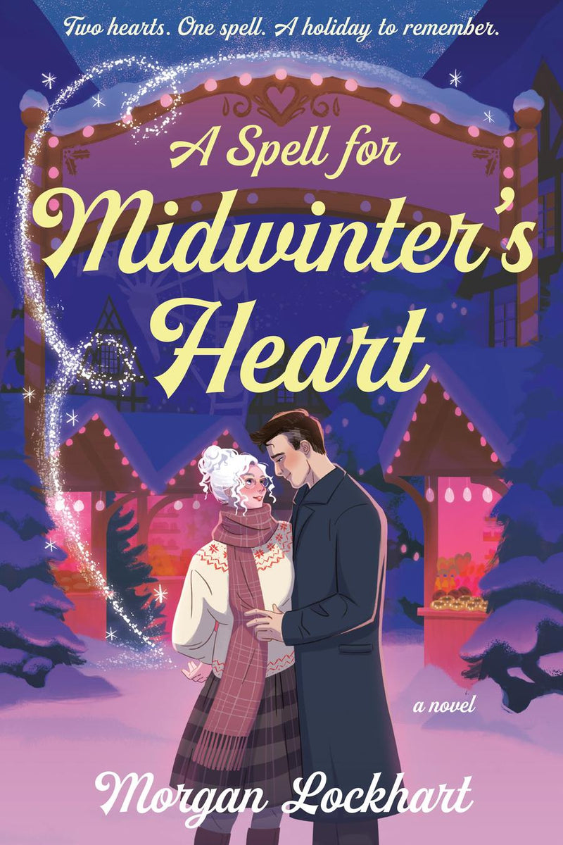 A Spell for Midwinter's Heart-Fiction: Romance-買書書 BuyBookBook