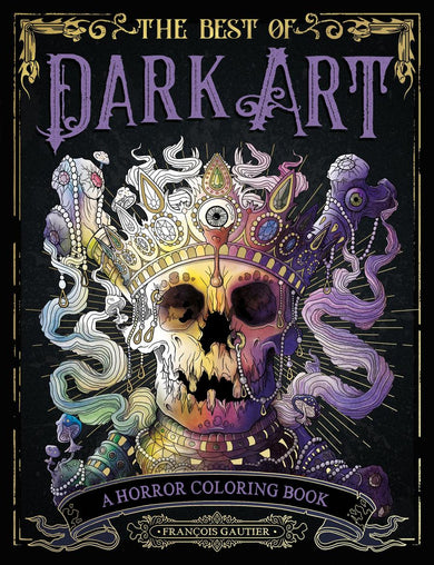 The Best of Dark Art-Lifestyle and Leisure-買書書 BuyBookBook