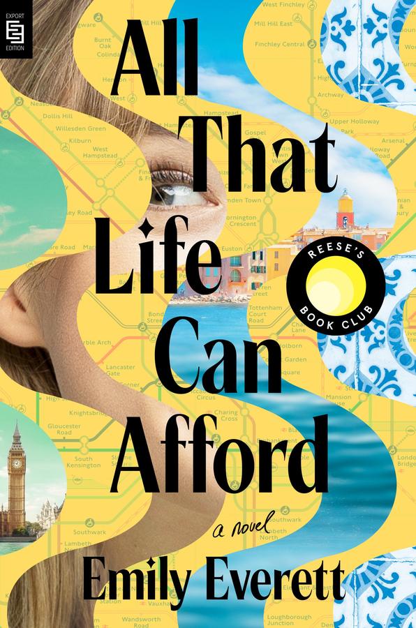 All That Life Can Afford: Reese's Book Club