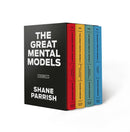 The Great Mental Models Boxed Set-Business and Management-買書書 BuyBookBook