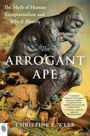 The Arrogant Ape-Nature and the natural world: general interest-買書書 BuyBookBook
