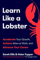Learn Like a Lobster-Self-help/ personal development/ practical advice-買書書 BuyBookBook