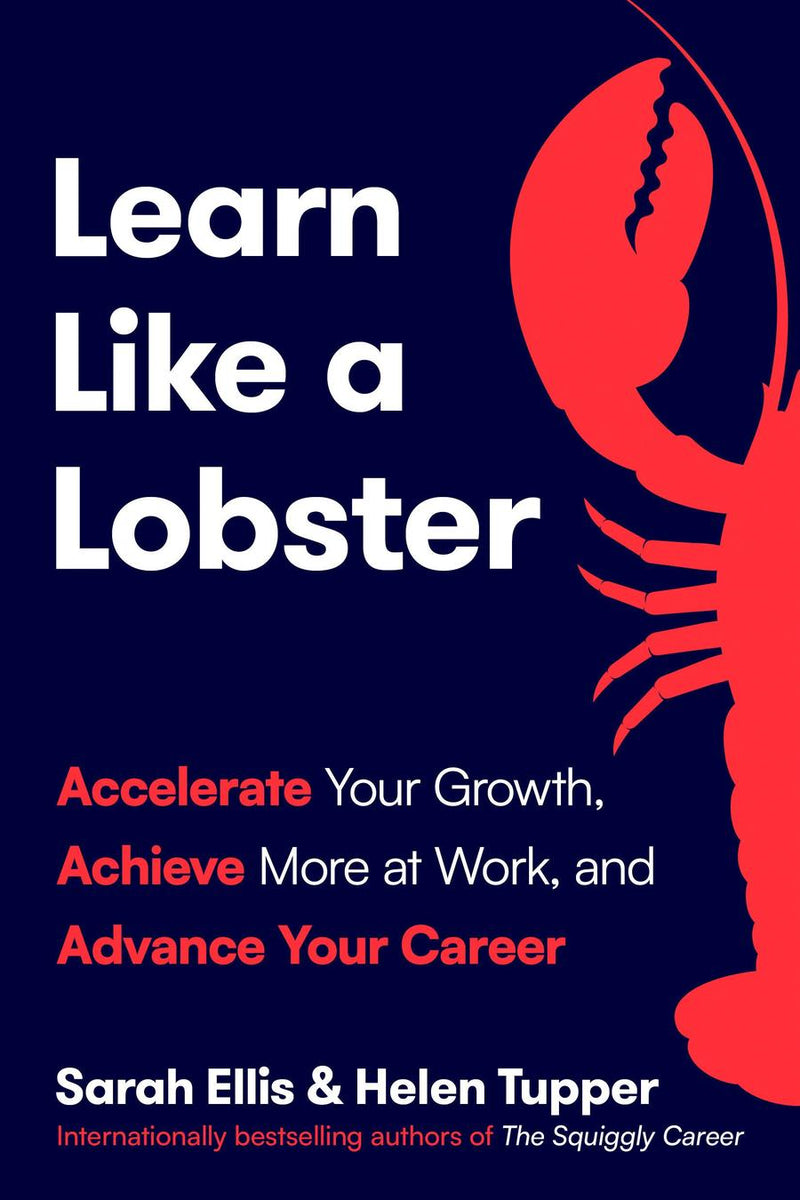 Learn Like a Lobster-Self-help/ personal development/ practical advice-買書書 BuyBookBook