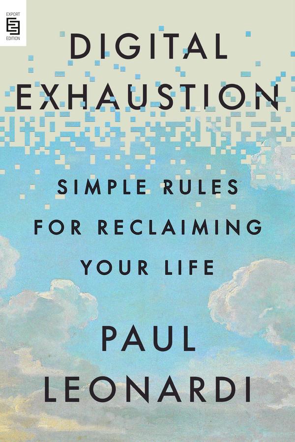 Digital Exhaustion-Self-help/ personal development/ practical advice-買書書 BuyBookBook