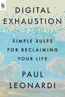 Digital Exhaustion-Self-help/ personal development/ practical advice-買書書 BuyBookBook