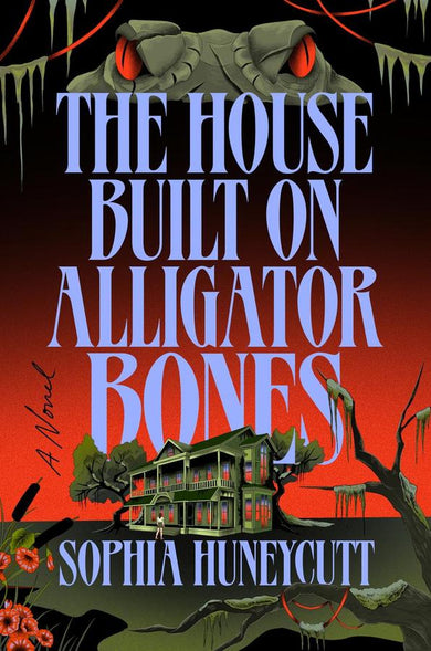 The House Built on Alligator Bones-Fiction: Short stories and other special features-買書書 BuyBookBook