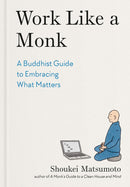 Work Like a Monk-Self-help/ personal development/ practical advice-買書書 BuyBookBook
