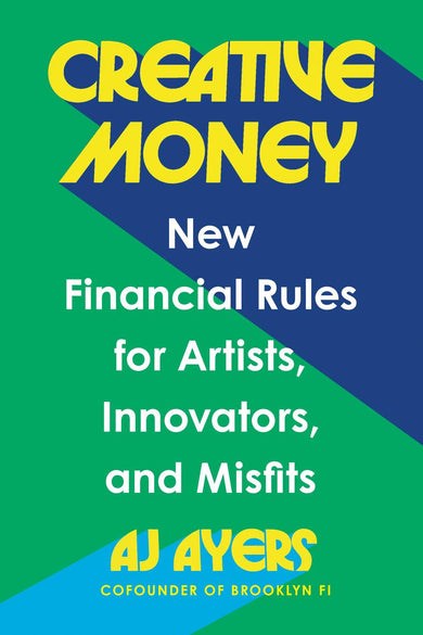 Creative Money-Self-help/ personal development/ practical advice-買書書 BuyBookBook