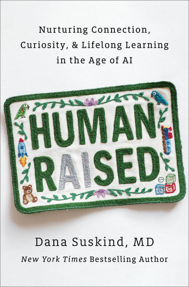 Human Raised-Parenting-買書書 BuyBookBook