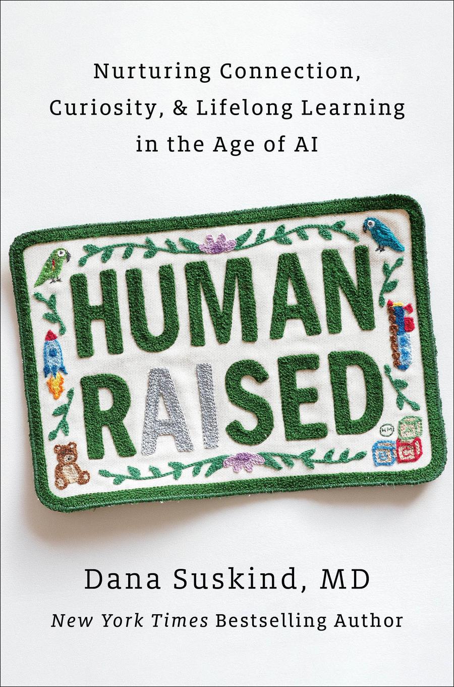 Human Raised-Parenting-買書書 BuyBookBook