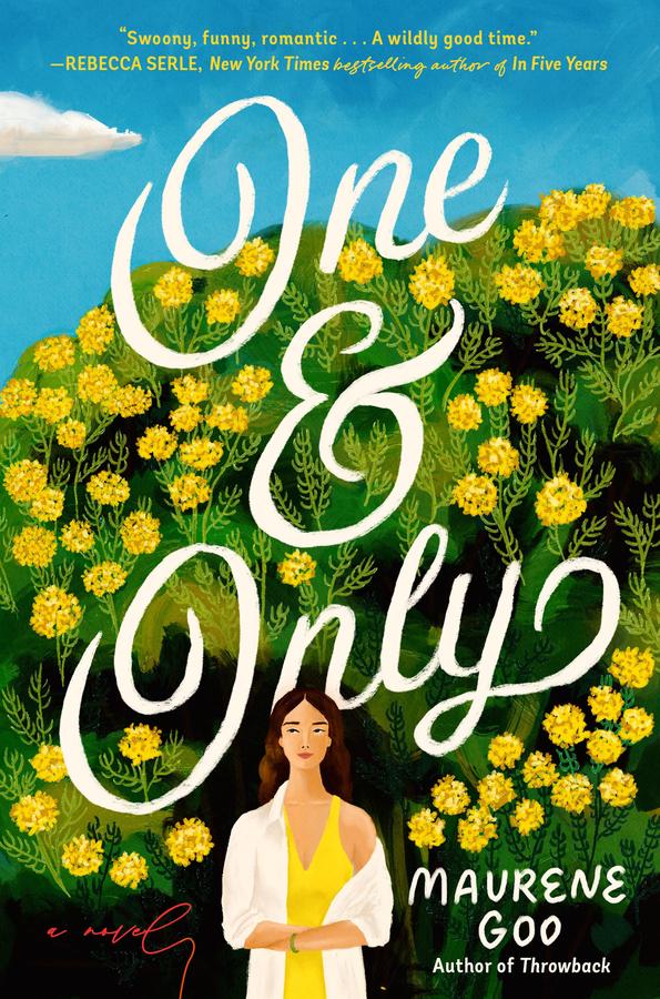 One & Only: A Read with Jenna Pick