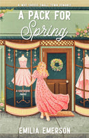 A Pack for Spring-Fiction: Romance-買書書 BuyBookBook