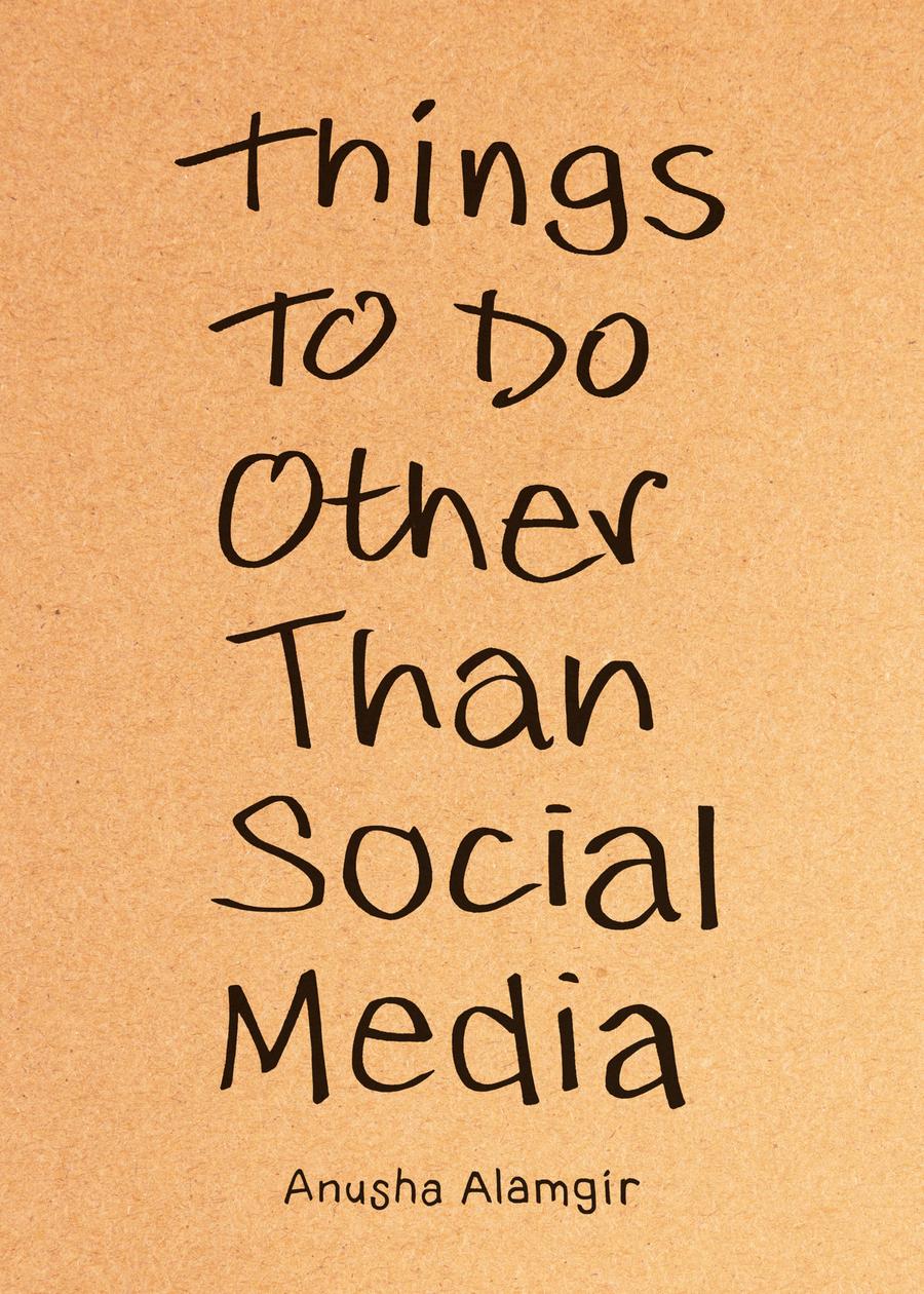 Things to Do Other Than Social Media-Self-help/ personal development/ practical advice-買書書 BuyBookBook