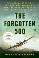 The Forgotten 500-History and Archaeology-買書書 BuyBookBook