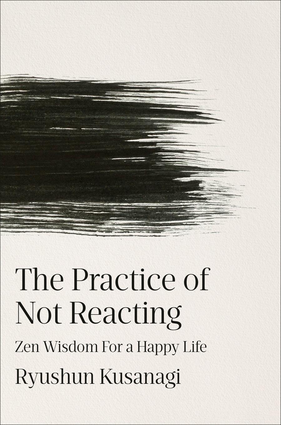 The Practice of Not Reacting-Self-help/ personal development/ practical advice-買書書 BuyBookBook