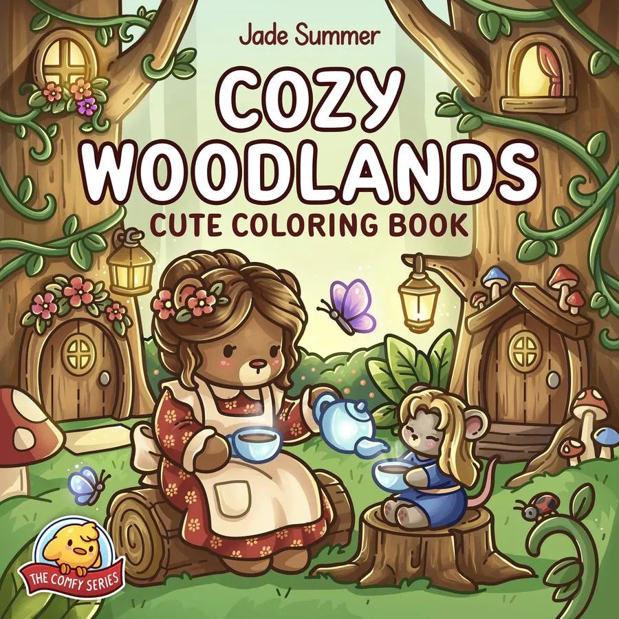 Cozy Woodlands-Lifestyle and Leisure-買書書 BuyBookBook