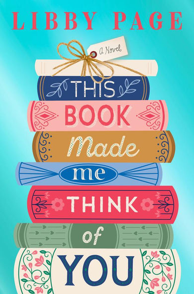 This Book Made Me Think of You-Fiction: general and literary-買書書 BuyBookBook
