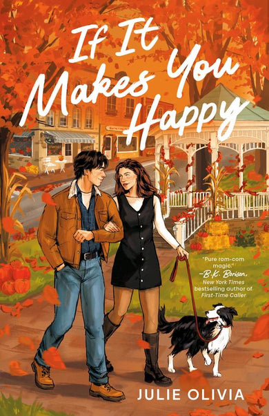 If It Makes You Happy-Fiction: Romance-買書書 BuyBookBook