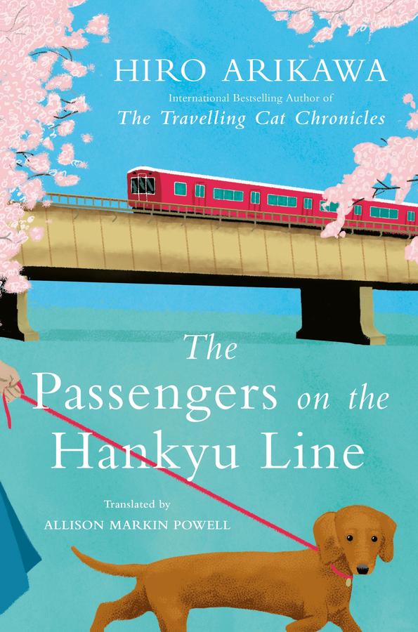 The Passengers on the Hankyu Line-Fiction: general and literary-買書書 BuyBookBook
