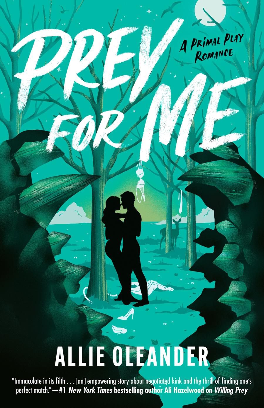 Prey for Me-Fiction: Romance-買書書 BuyBookBook