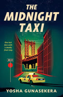 The Midnight Taxi-Fiction: Crime and mystery-買書書 BuyBookBook