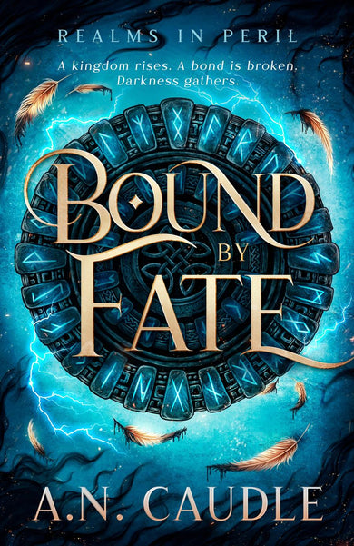 Bound by Fate-Fiction: Fantasy-買書書 BuyBookBook