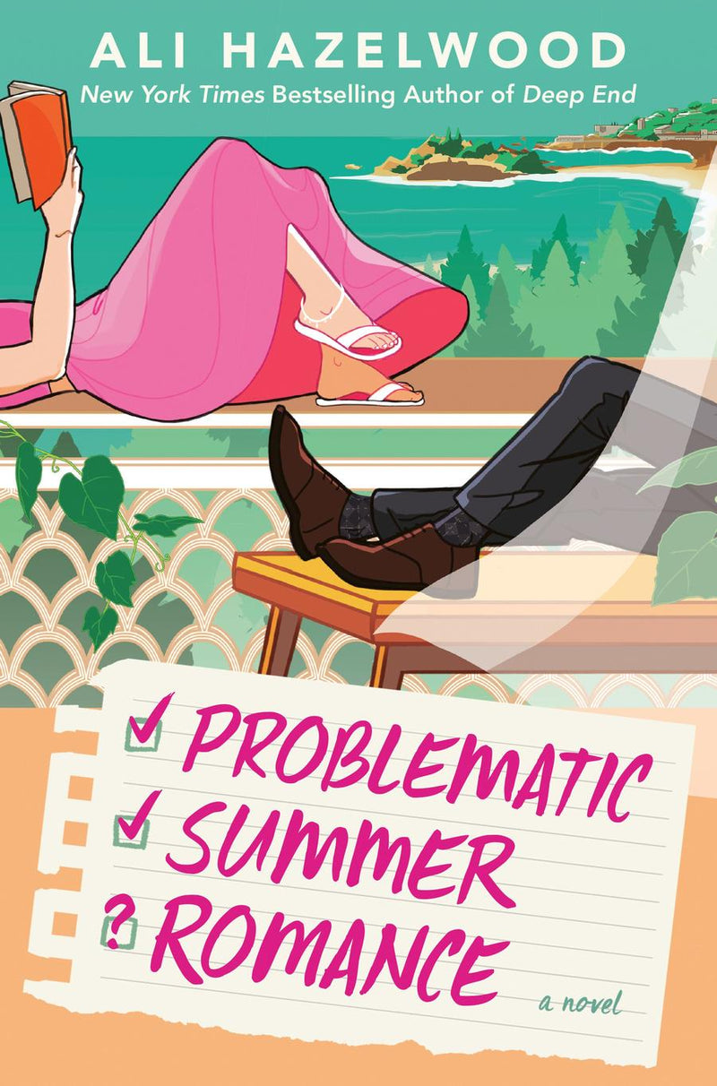 Problematic Summer Romance