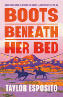 Boots Beneath Her Bed-Fiction: Romance-買書書 BuyBookBook
