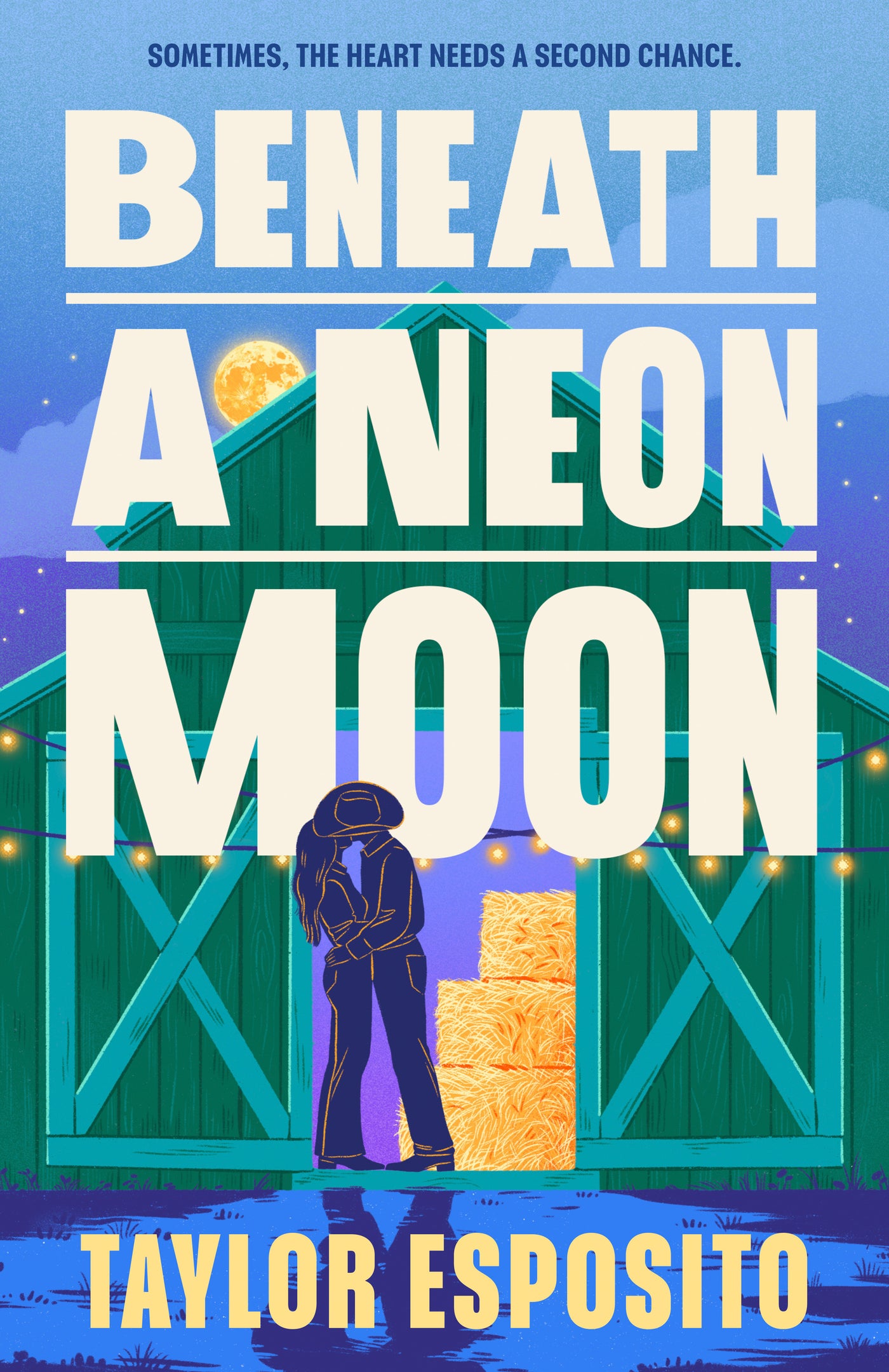Beneath a Neon Moon