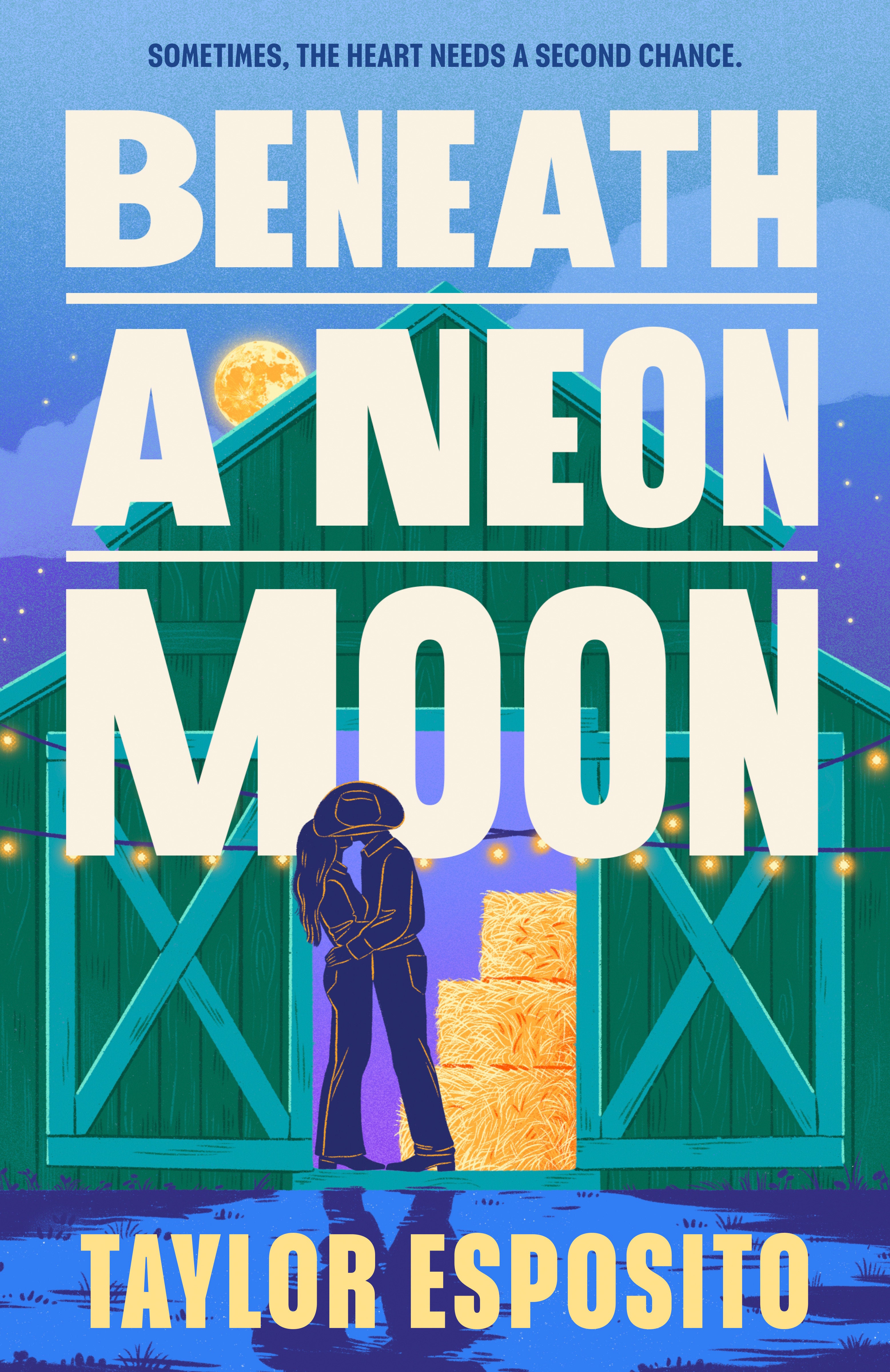 Beneath a Neon Moon
