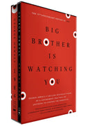 George Orwell 2-Book Boxed Set US - Multiple-component retail product, boxed (9798217188321)