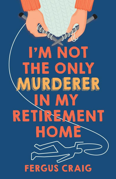 I'm Not the Only Murderer in My Retirement Home-Fiction: Crime and mystery-買書書 BuyBookBook