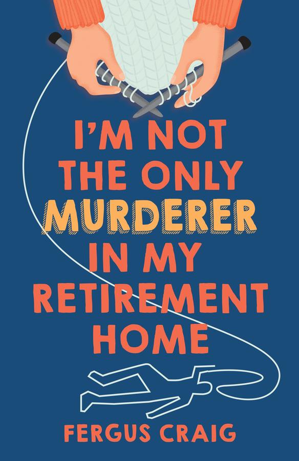 I'm Not the Only Murderer in My Retirement Home-Fiction: Crime and mystery-買書書 BuyBookBook